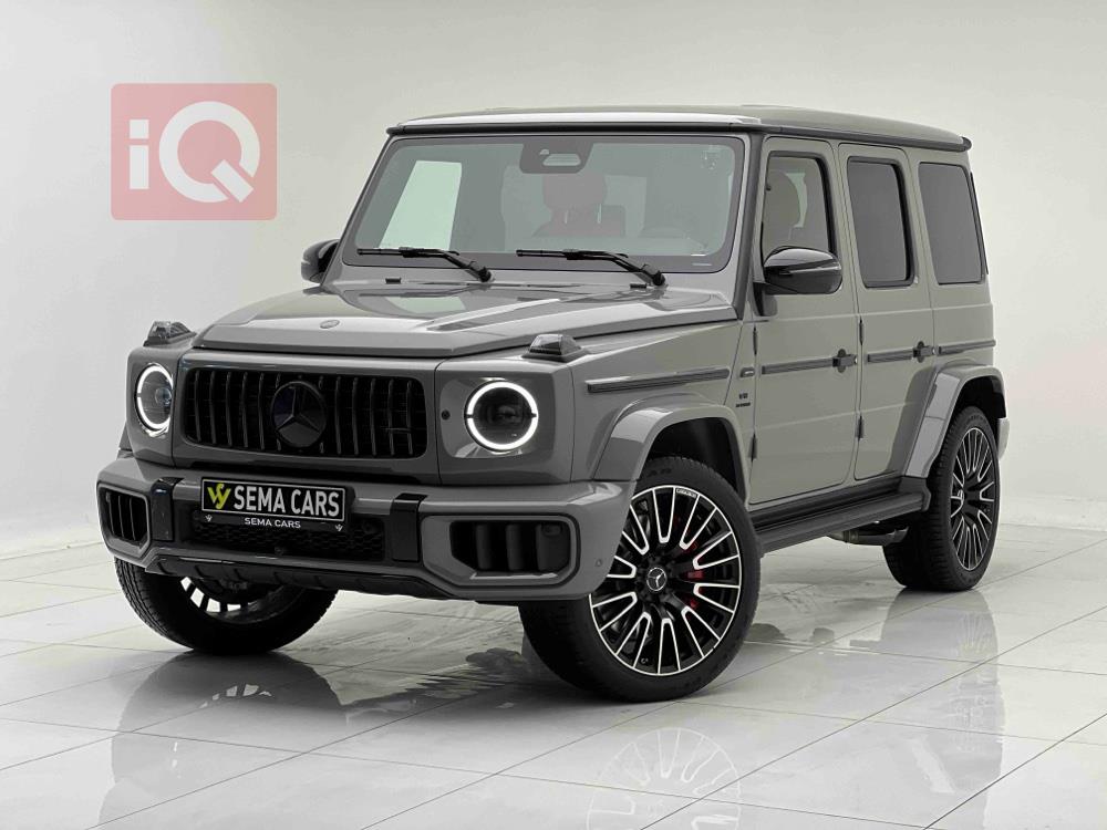 مێرسێدس بێنز G-Class